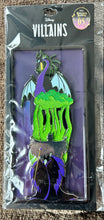 Load image into Gallery viewer, Maleficent Dragon LE 300 pin 5 inches Tall
