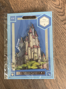 Disney Castle Collection Snow White 4/10