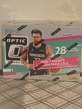 Load image into Gallery viewer, Donruss 2020-21 Basketball Optic Blaster Box
