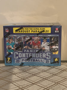 Panini Football 20 21 Blaster Box