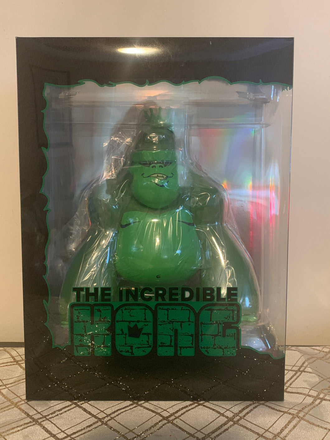Incredible Kong Vinyl Figure LE 275