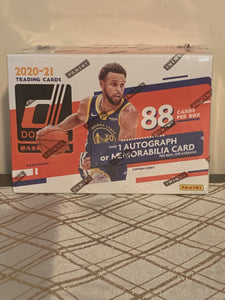 Donruss 2020-21 Basketball Blaster Box