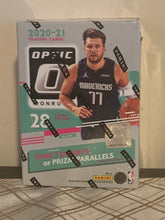 Load image into Gallery viewer, Donruss 2020-21 Basketball Optic Blaster Box
